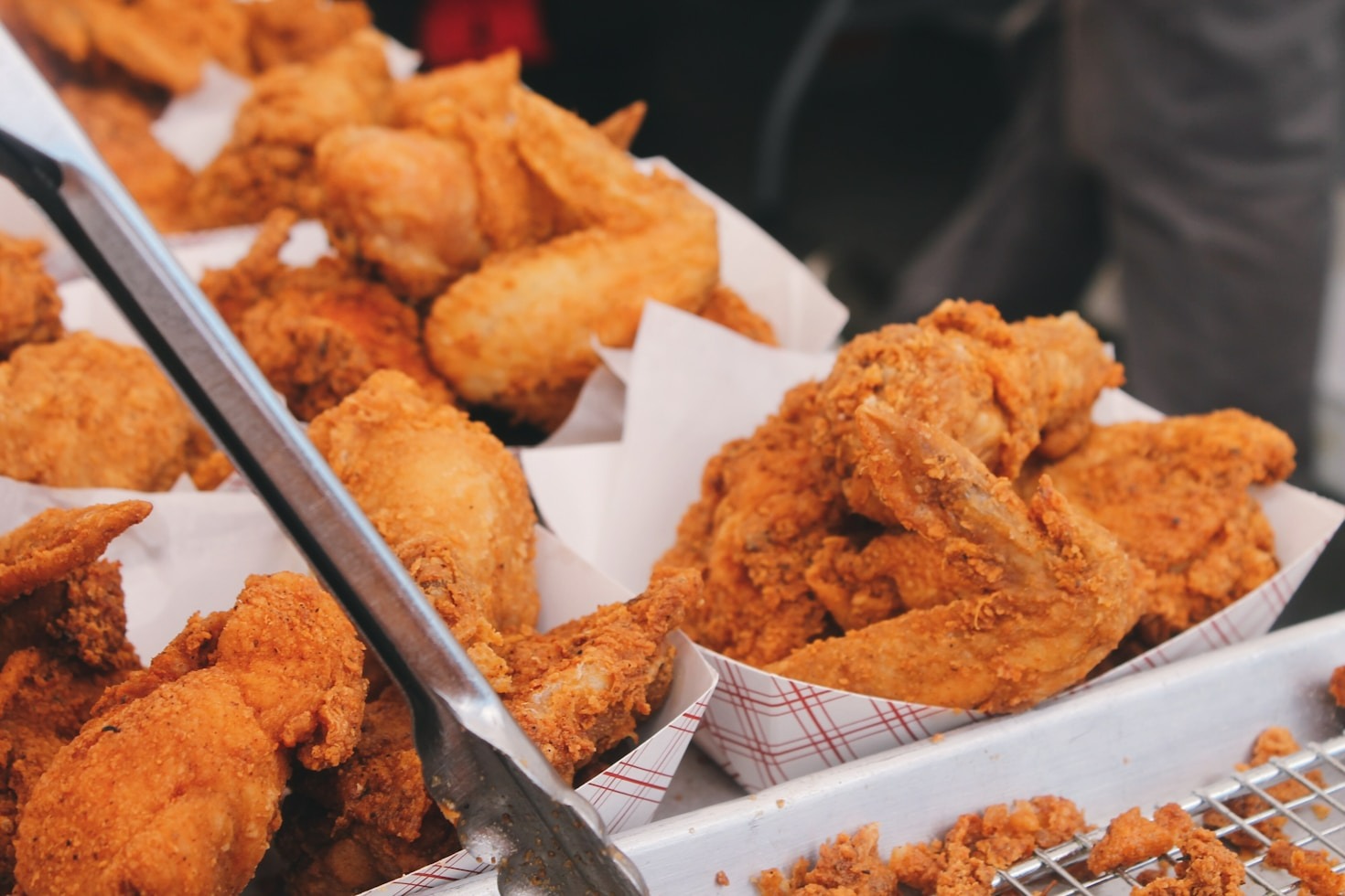 O Segredo da Crocância do Frango do Chik’s