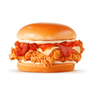 Bacon Cheese