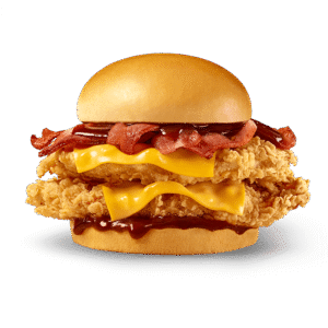 Double Cheddar Barbecue
